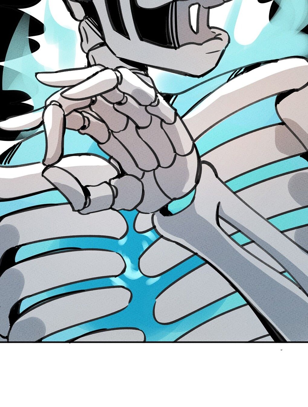 What Do I Do?! I Have Transmigrated Into the Weakest Little Monster Chapter 5 - Page 33