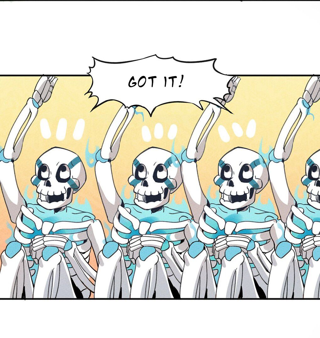 What Do I Do?! I Have Transmigrated Into the Weakest Little Monster Chapter 5 - Page 36