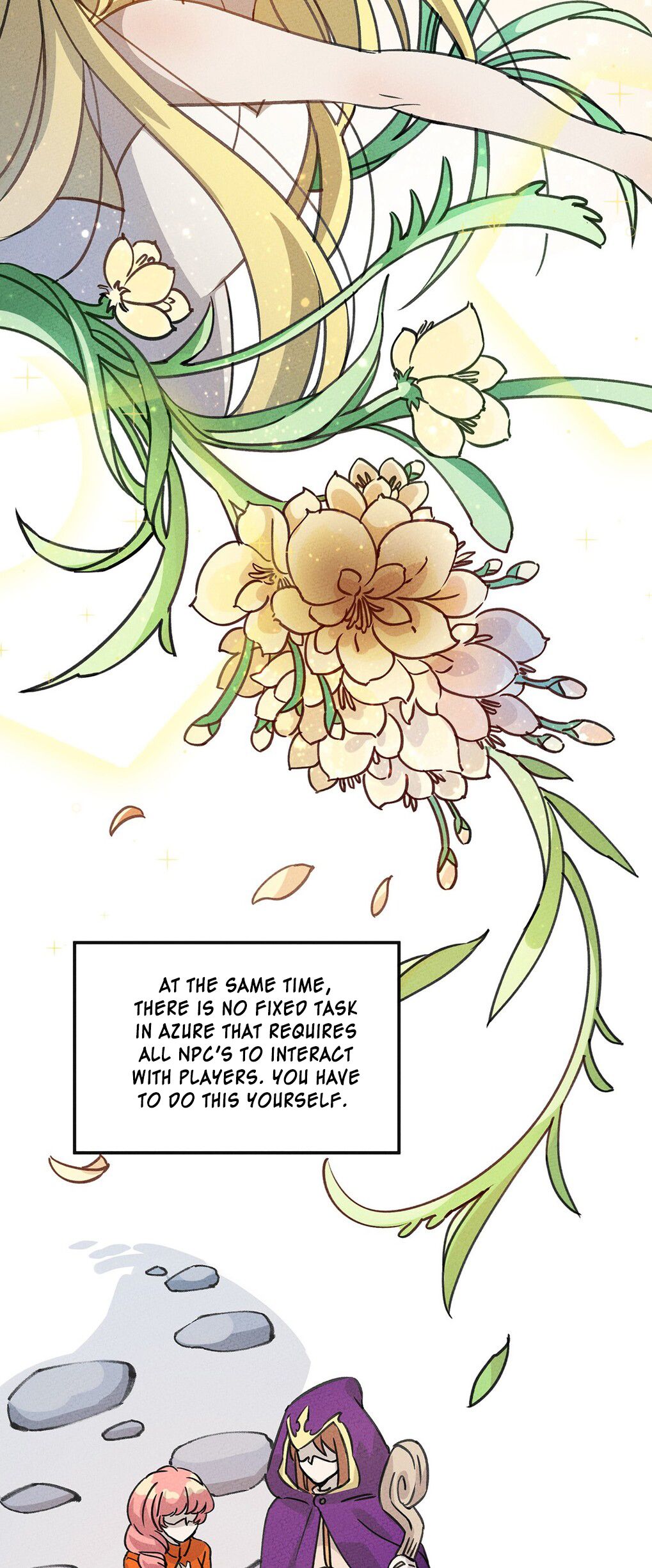 What Do I Do?! I Have Transmigrated Into the Weakest Little Monster Chapter 5 - Page 5