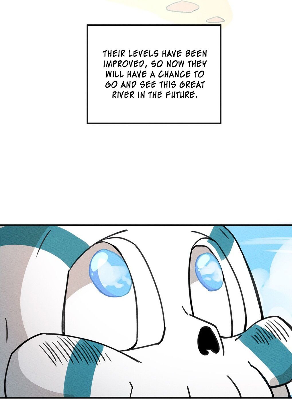 What Do I Do?! I Have Transmigrated Into the Weakest Little Monster Chapter 5 - Page 45