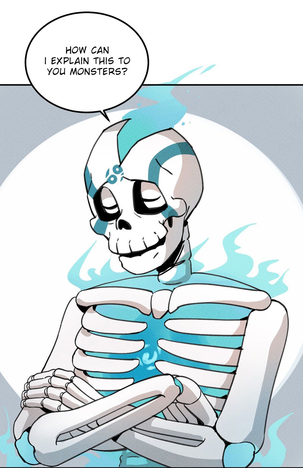 What Do I Do?! I Have Transmigrated Into the Weakest Little Monster Chapter 5 - Page 46