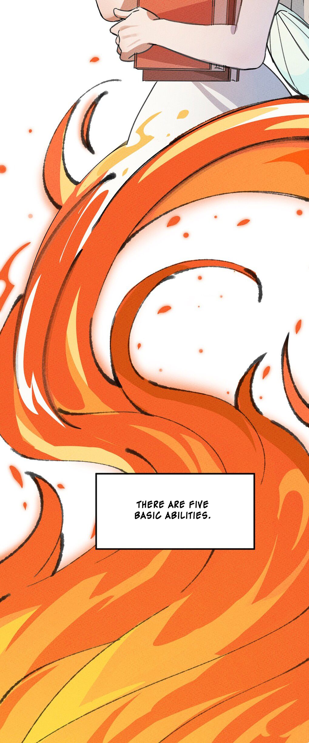 What Do I Do?! I Have Transmigrated Into the Weakest Little Monster Chapter 5 - Page 7