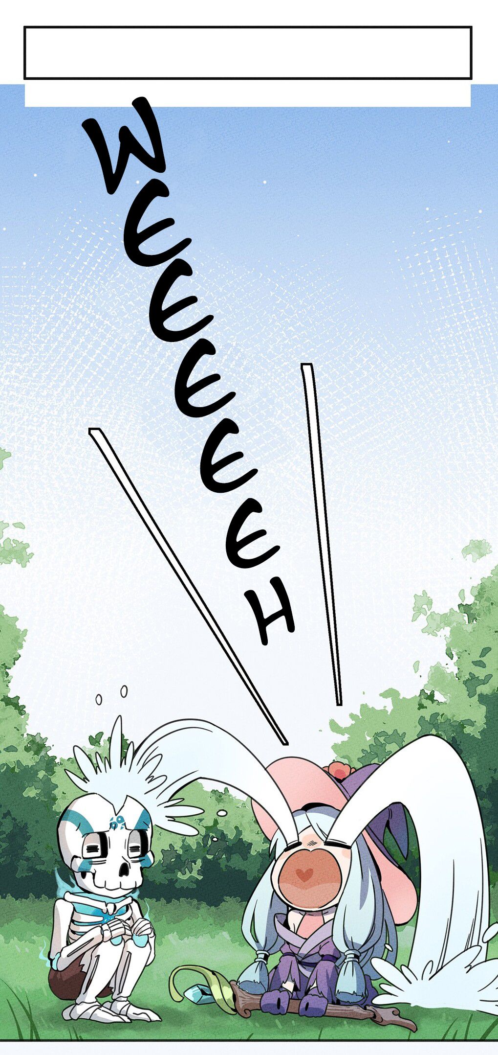 What Do I Do?! I Have Transmigrated Into the Weakest Little Monster Chapter 6 - Page 12