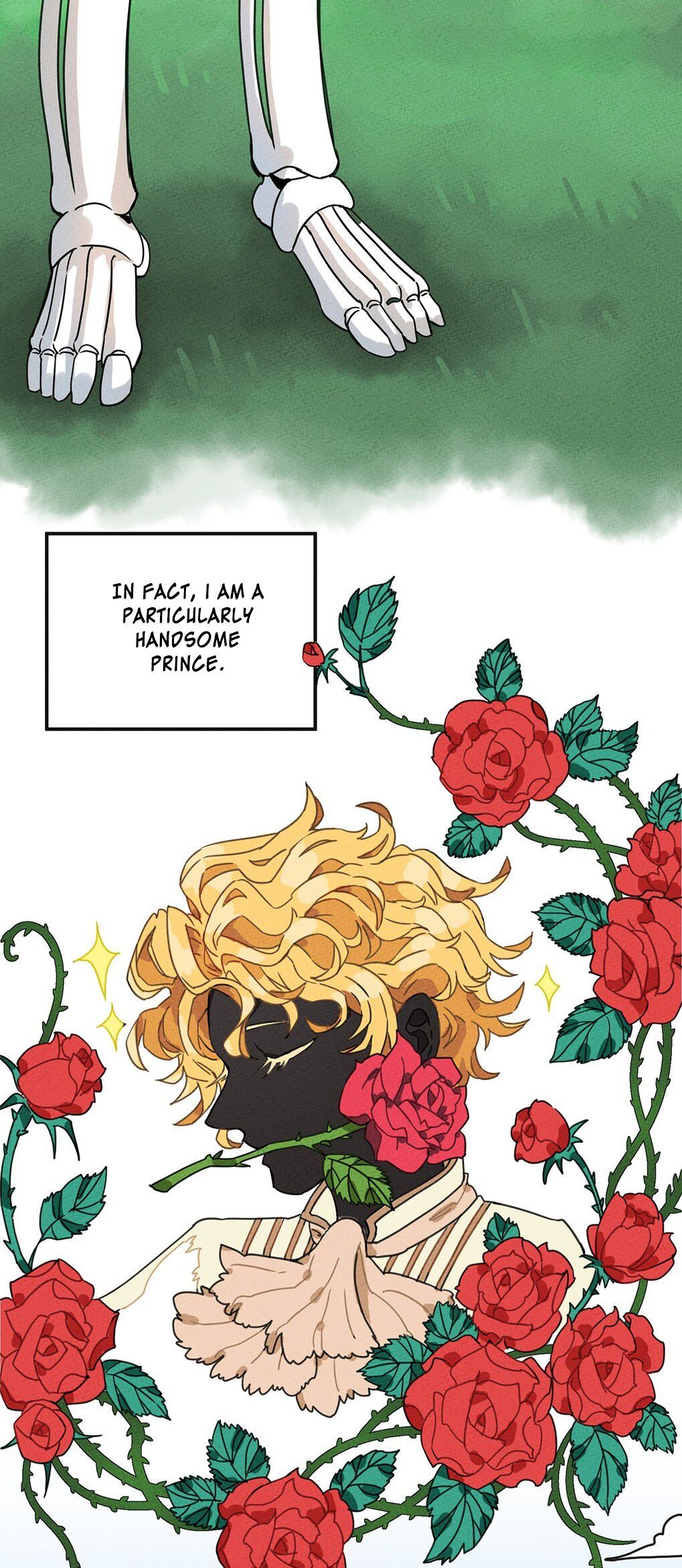 What Do I Do?! I Have Transmigrated Into the Weakest Little Monster Chapter 6 - Page 17