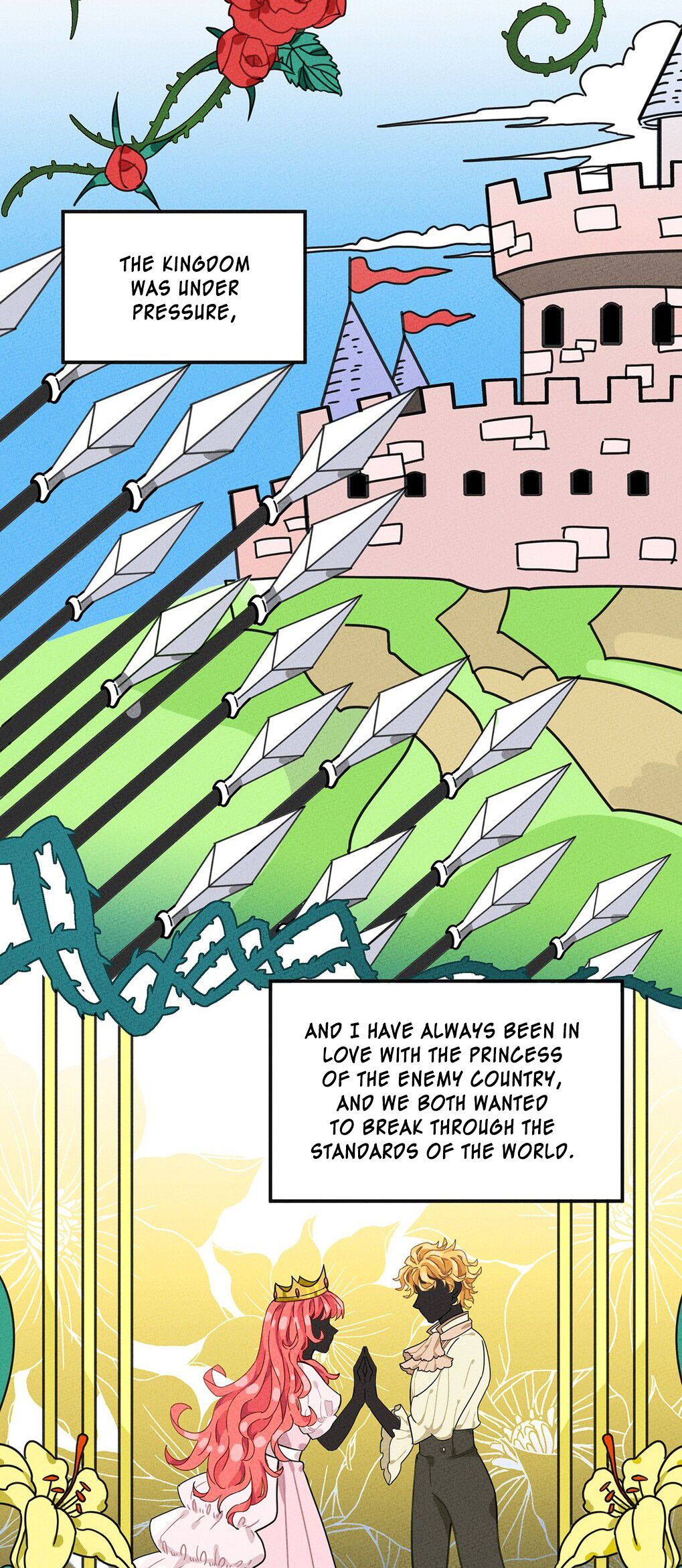 What Do I Do?! I Have Transmigrated Into the Weakest Little Monster Chapter 6 - Page 18