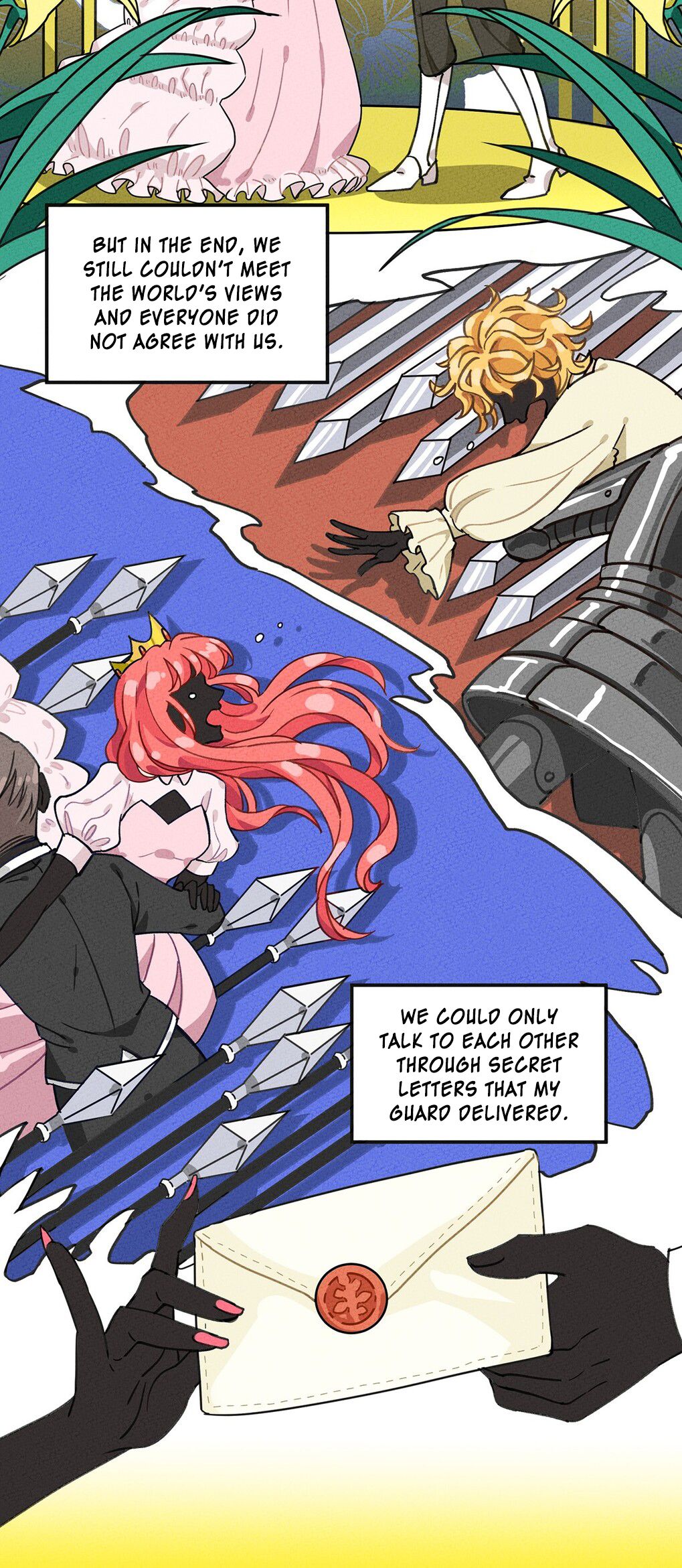 What Do I Do?! I Have Transmigrated Into the Weakest Little Monster Chapter 6 - Page 19