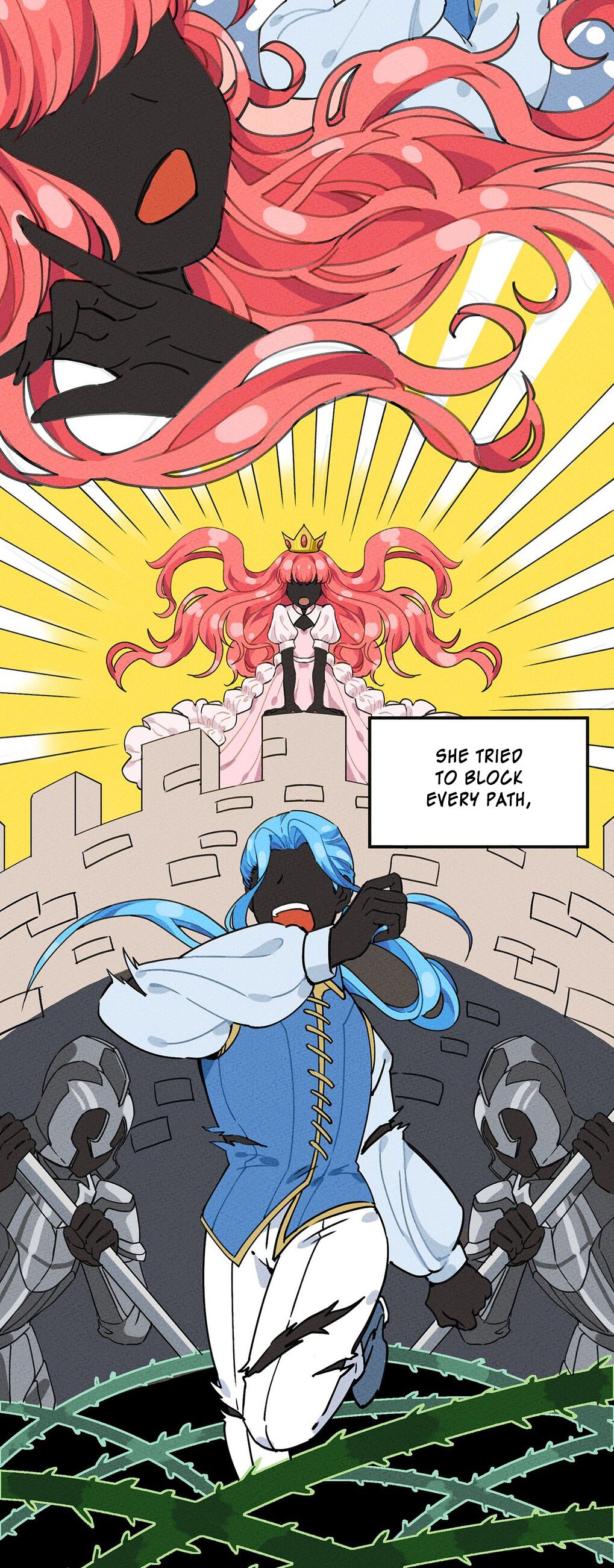 What Do I Do?! I Have Transmigrated Into the Weakest Little Monster Chapter 6 - Page 22