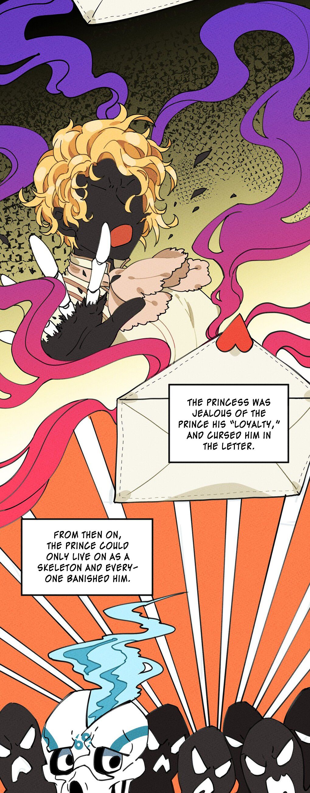 What Do I Do?! I Have Transmigrated Into the Weakest Little Monster Chapter 6 - Page 24