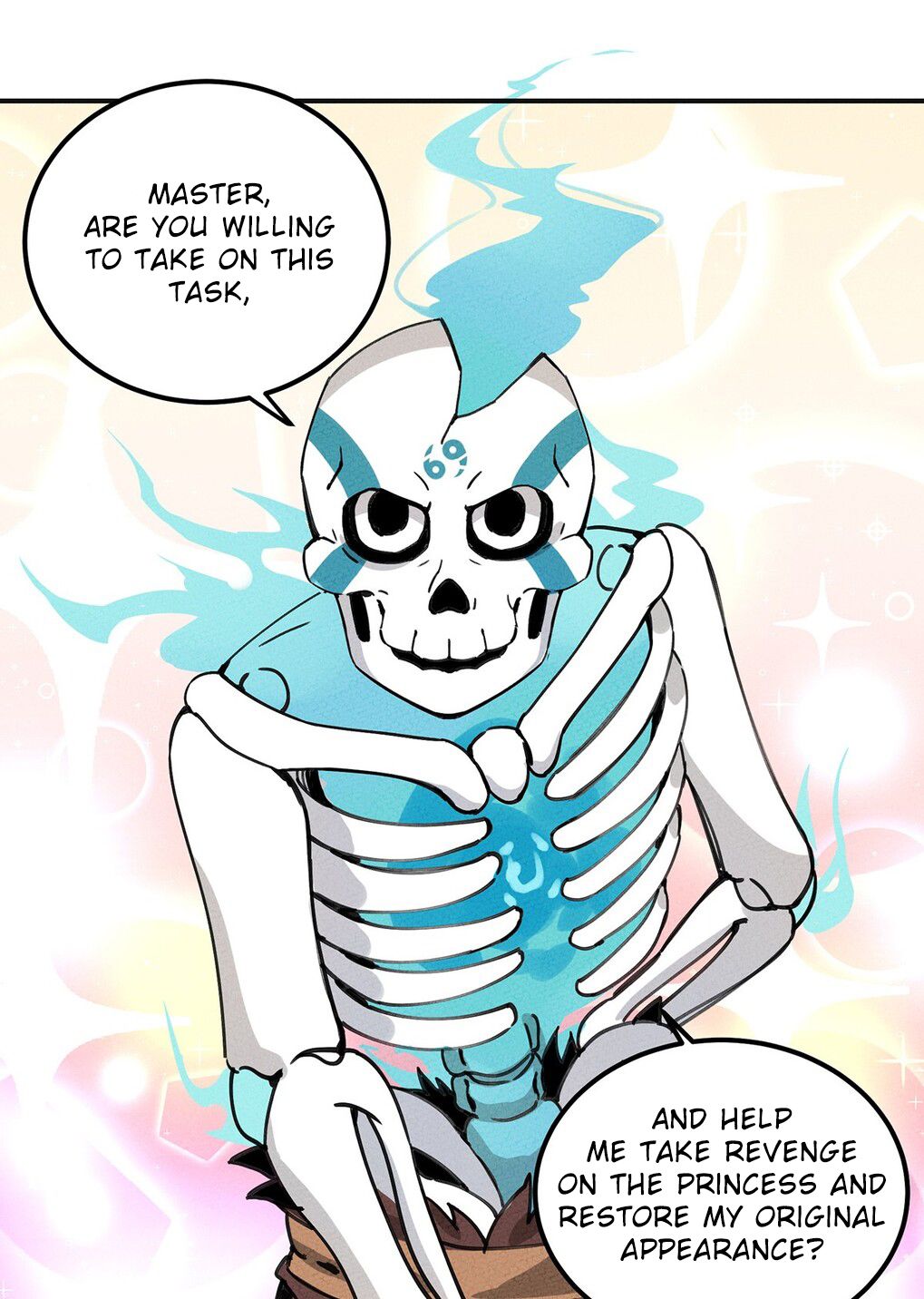 What Do I Do?! I Have Transmigrated Into the Weakest Little Monster Chapter 6 - Page 26