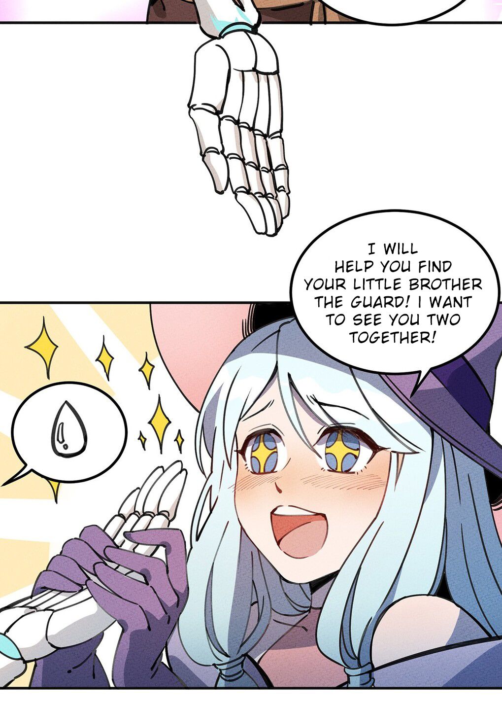 What Do I Do?! I Have Transmigrated Into the Weakest Little Monster Chapter 6 - Page 27