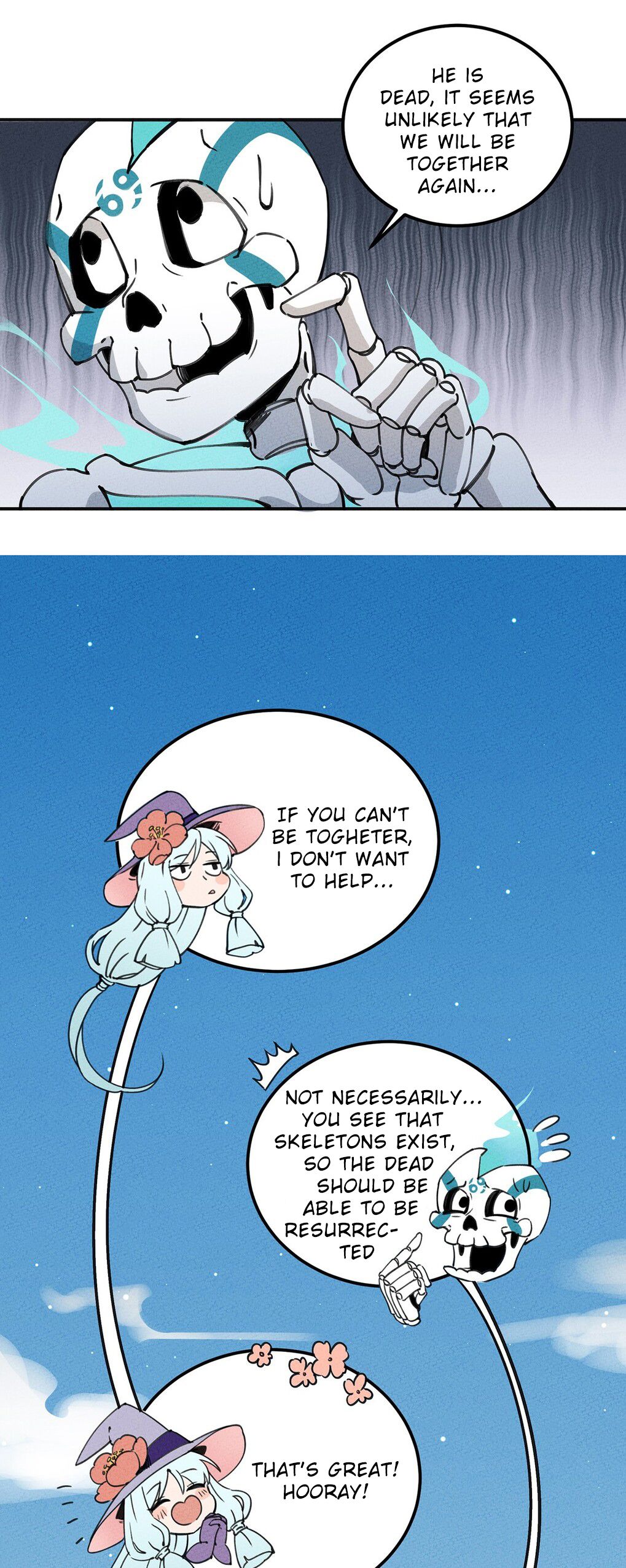 What Do I Do?! I Have Transmigrated Into the Weakest Little Monster Chapter 6 - Page 28