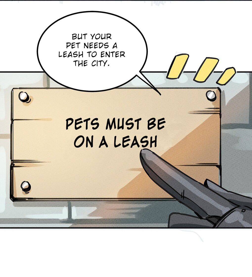 What Do I Do?! I Have Transmigrated Into the Weakest Little Monster Chapter 6 - Page 34