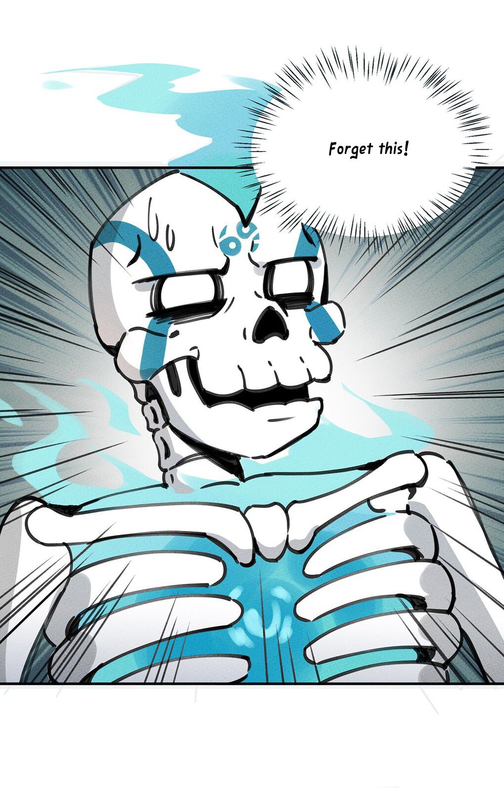 What Do I Do?! I Have Transmigrated Into the Weakest Little Monster Chapter 6 - Page 35