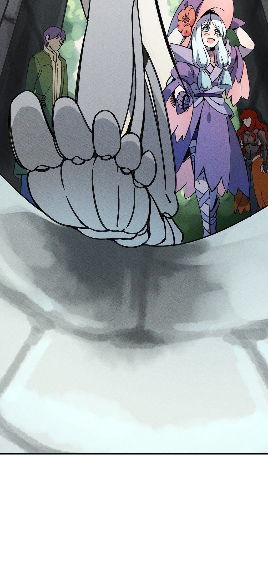 What Do I Do?! I Have Transmigrated Into the Weakest Little Monster Chapter 6 - Page 38
