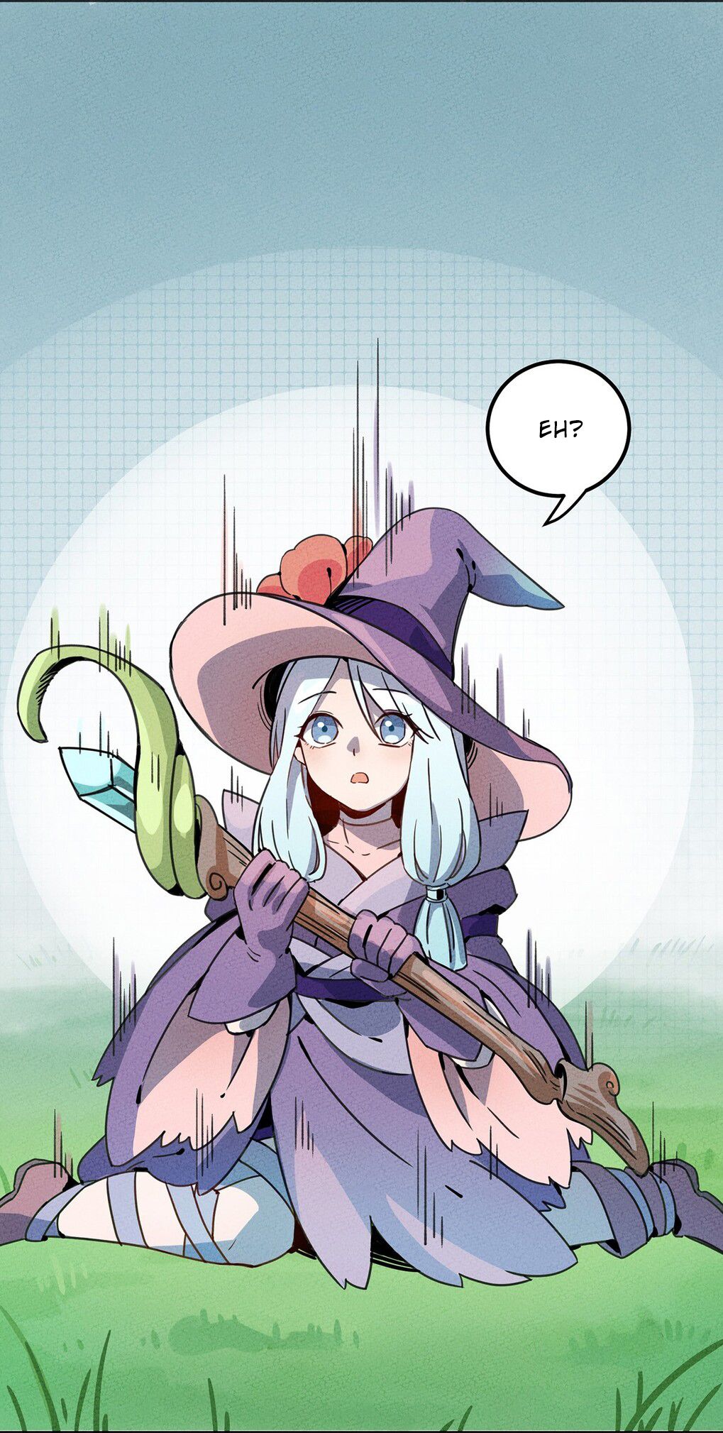 What Do I Do?! I Have Transmigrated Into the Weakest Little Monster Chapter 6 - Page 9