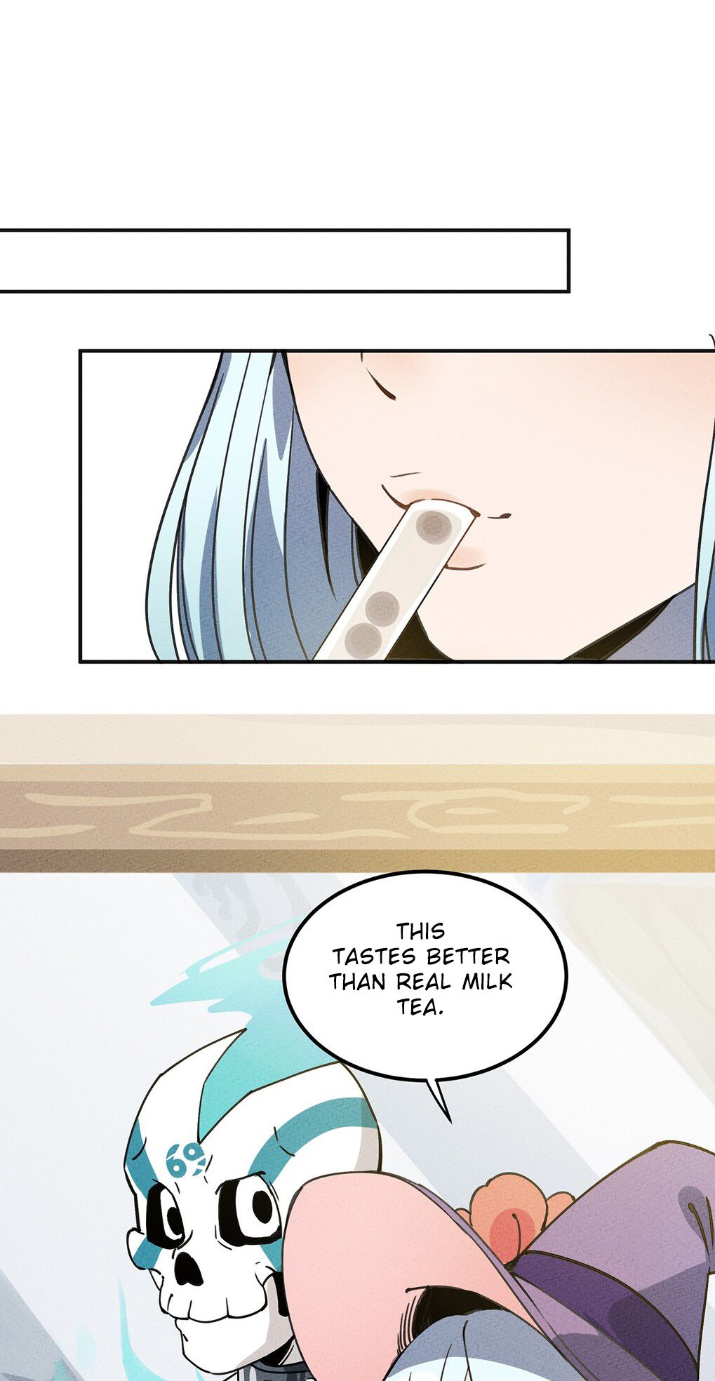What Do I Do?! I Have Transmigrated Into the Weakest Little Monster Chapter 7 - Page 12