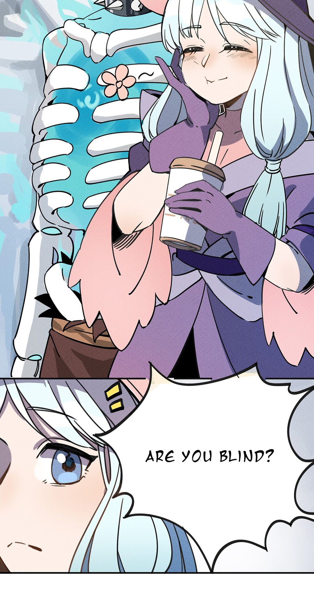 What Do I Do?! I Have Transmigrated Into the Weakest Little Monster Chapter 7 - Page 13