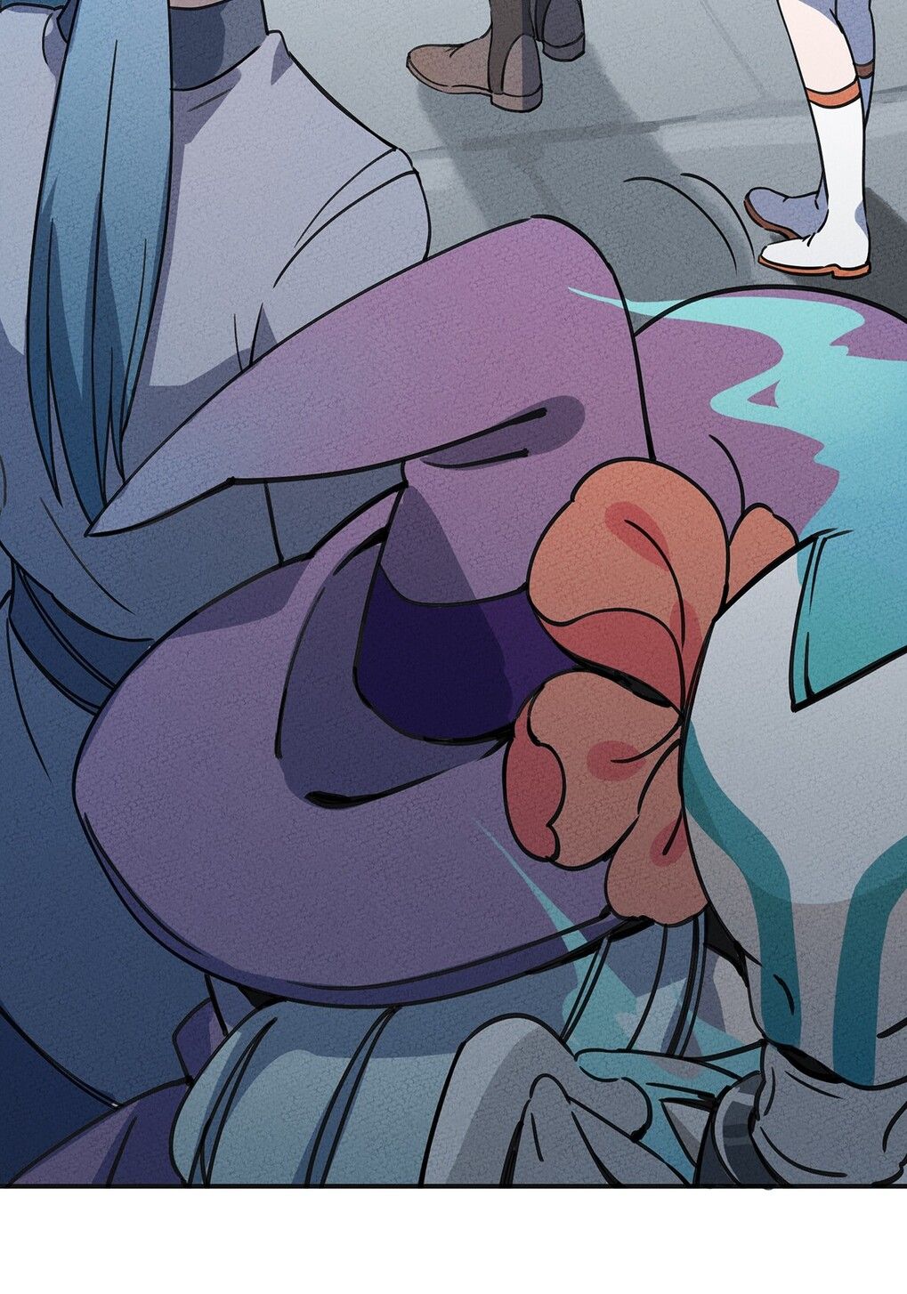What Do I Do?! I Have Transmigrated Into the Weakest Little Monster Chapter 7 - Page 15