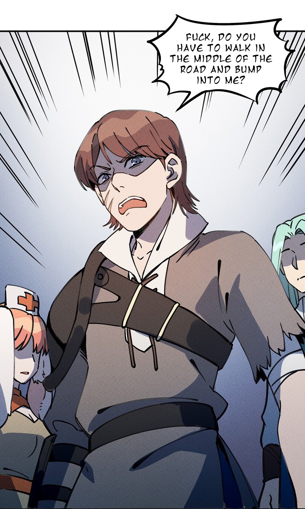 What Do I Do?! I Have Transmigrated Into the Weakest Little Monster Chapter 7 - Page 16