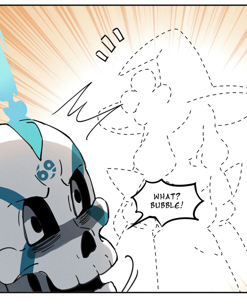 What Do I Do?! I Have Transmigrated Into the Weakest Little Monster Chapter 7 - Page 21