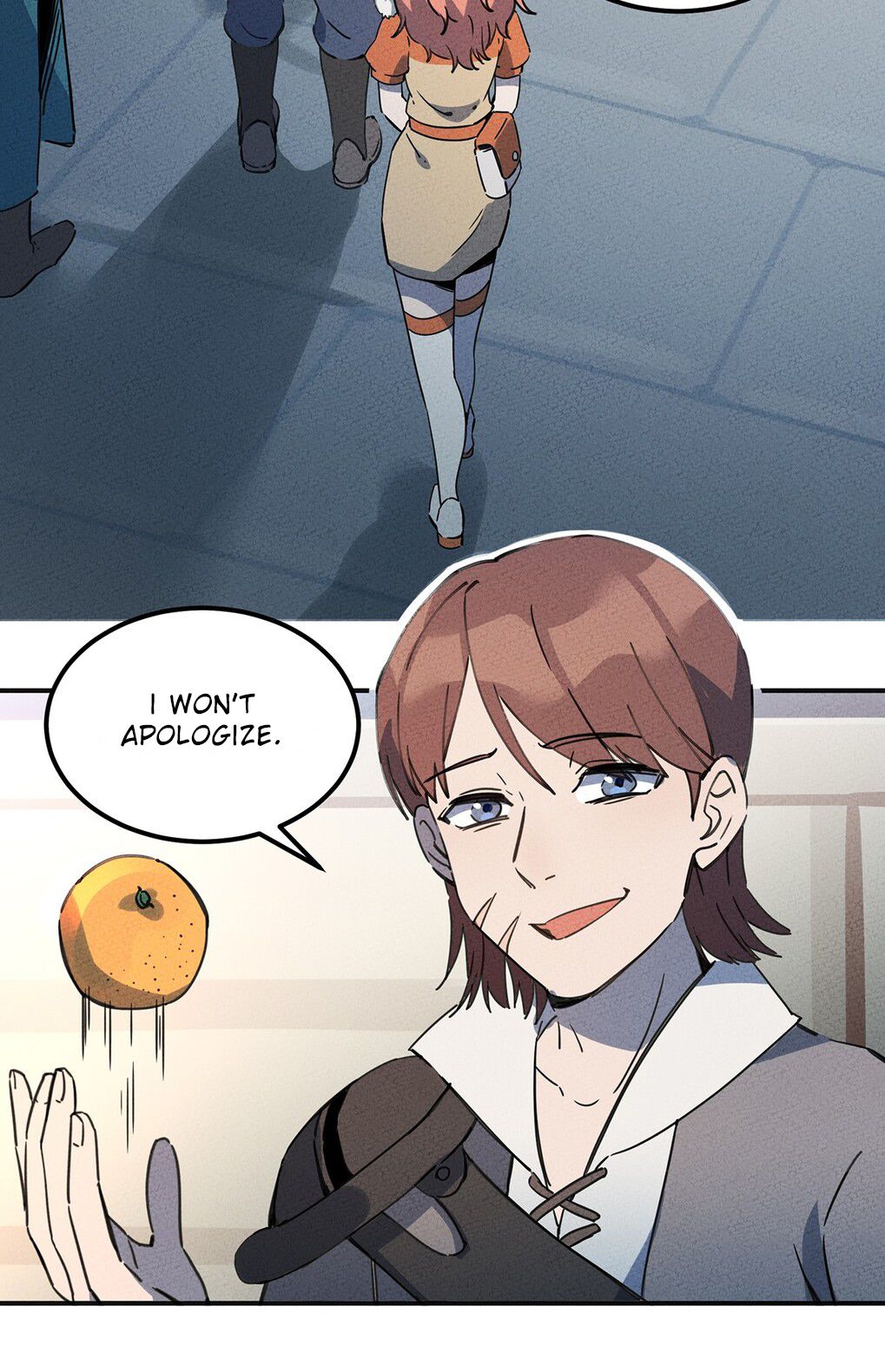 What Do I Do?! I Have Transmigrated Into the Weakest Little Monster Chapter 7 - Page 25