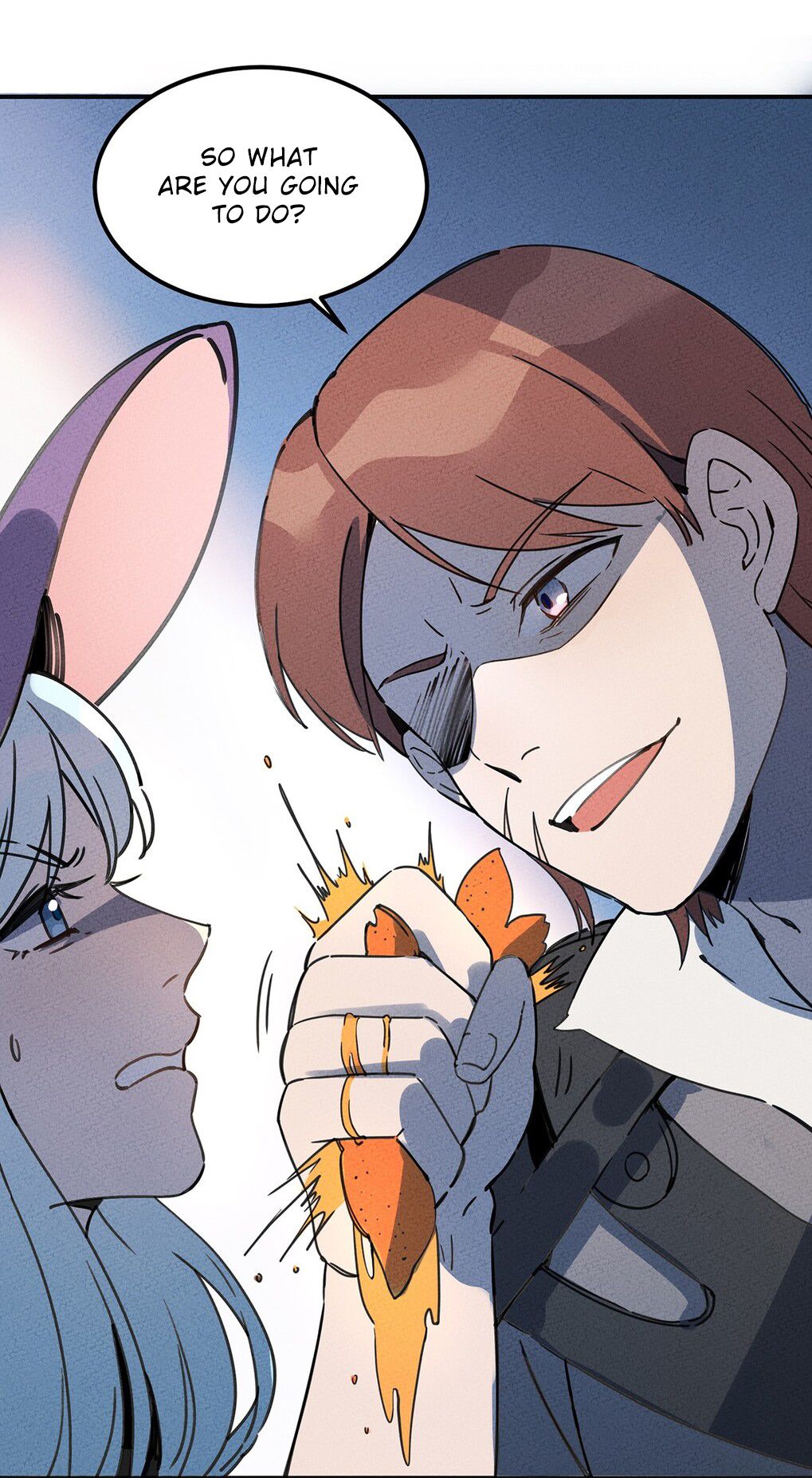 What Do I Do?! I Have Transmigrated Into the Weakest Little Monster Chapter 7 - Page 26