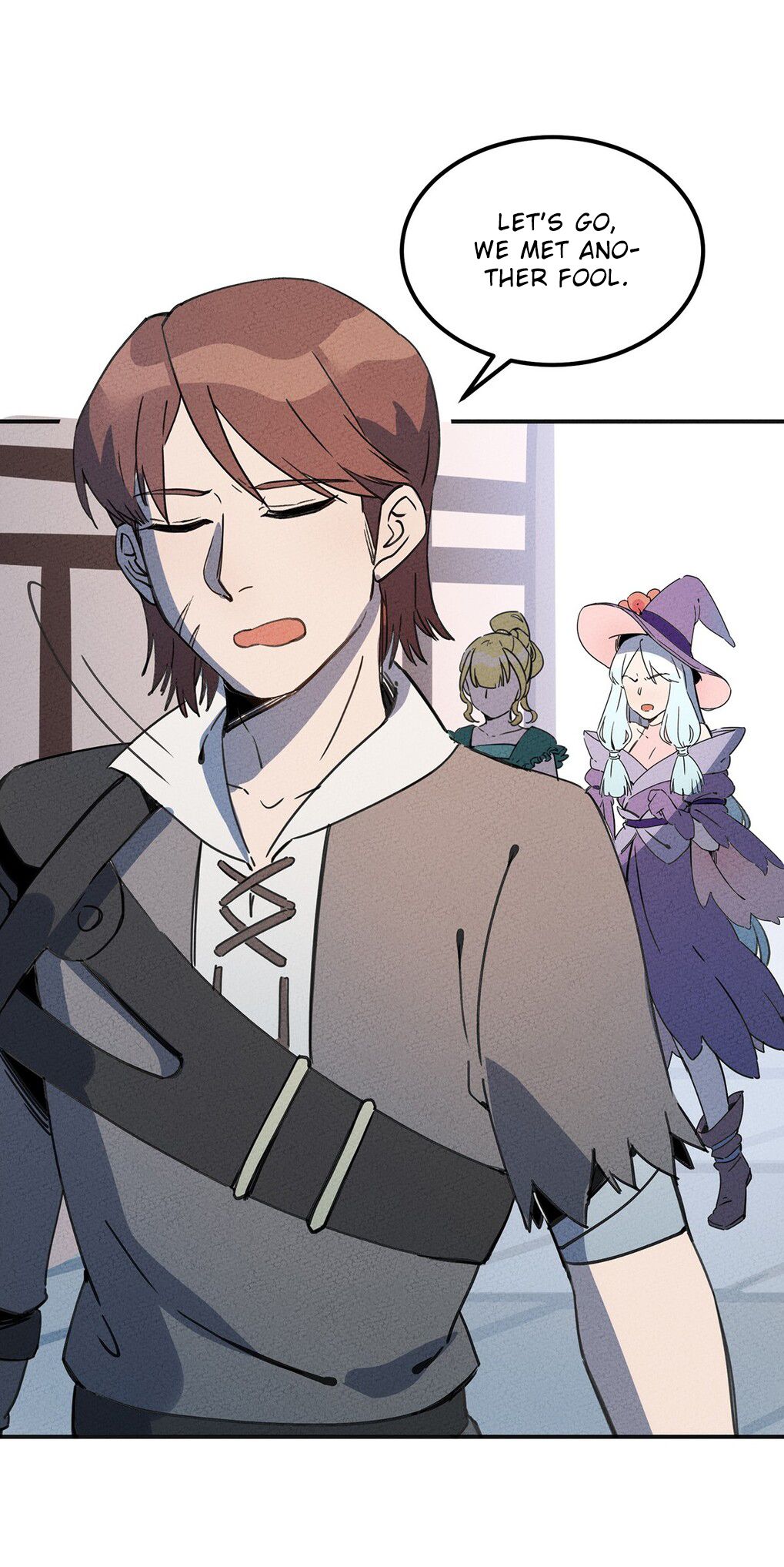 What Do I Do?! I Have Transmigrated Into the Weakest Little Monster Chapter 7 - Page 28