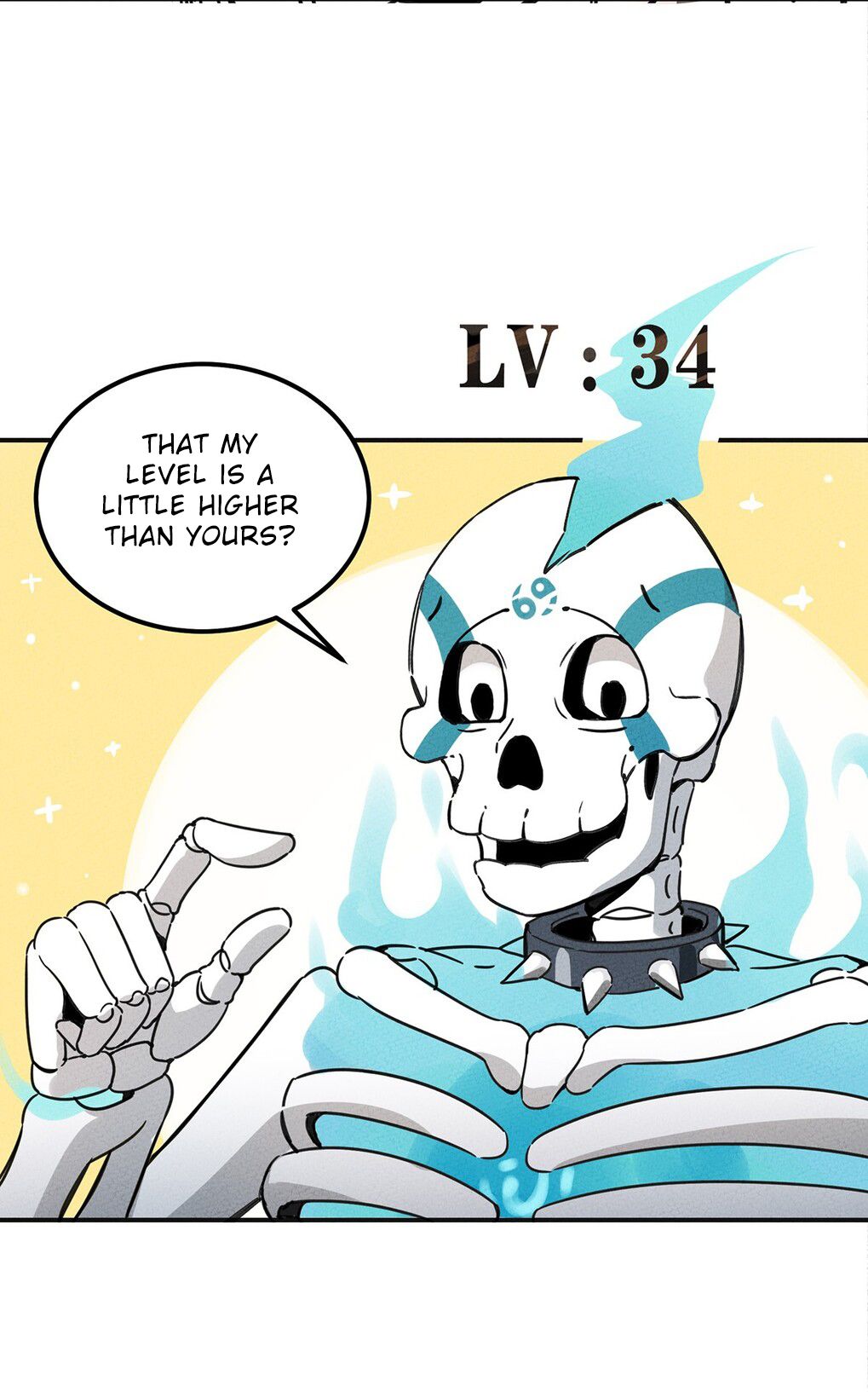 What Do I Do?! I Have Transmigrated Into the Weakest Little Monster Chapter 7 - Page 35