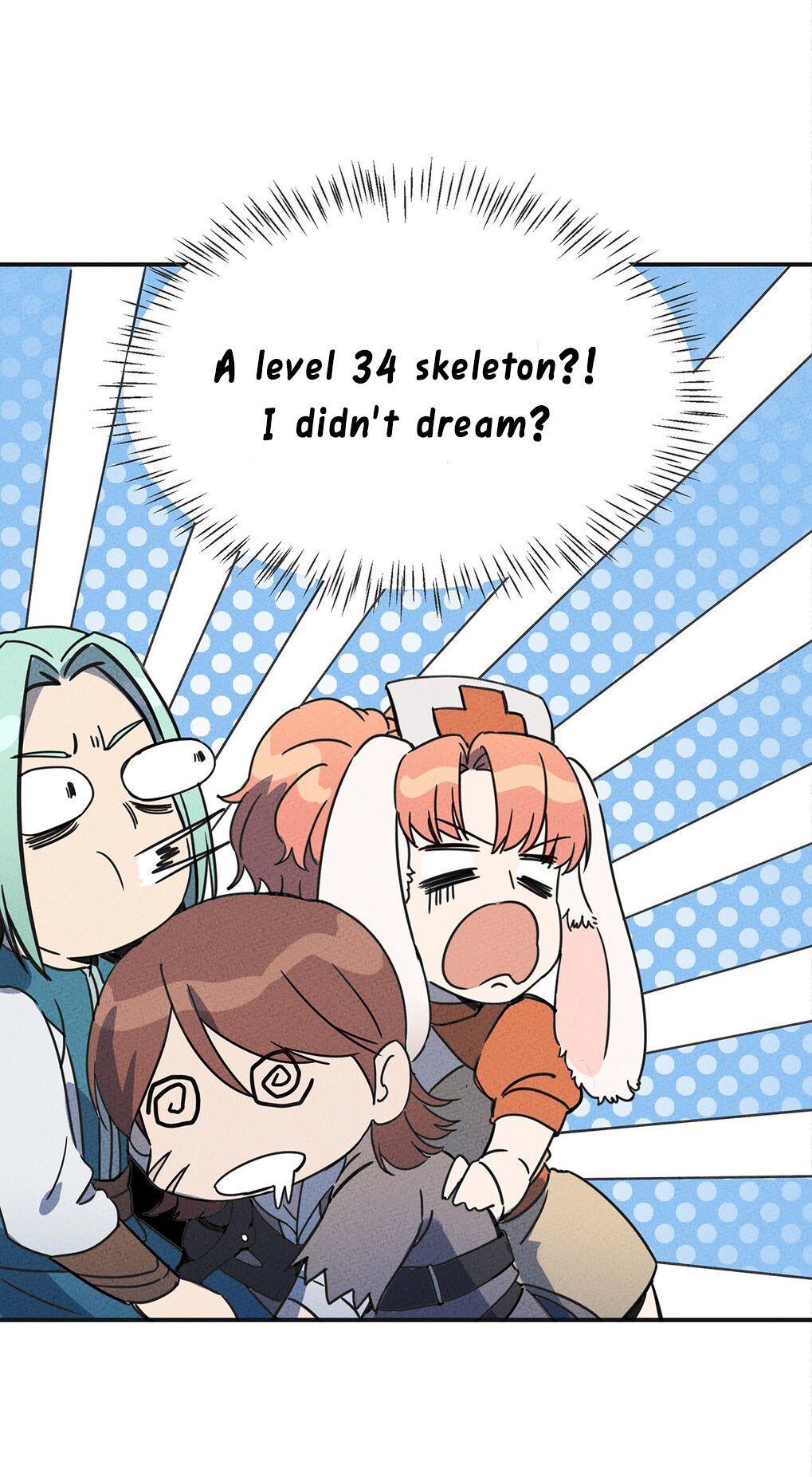 What Do I Do?! I Have Transmigrated Into the Weakest Little Monster Chapter 7 - Page 36