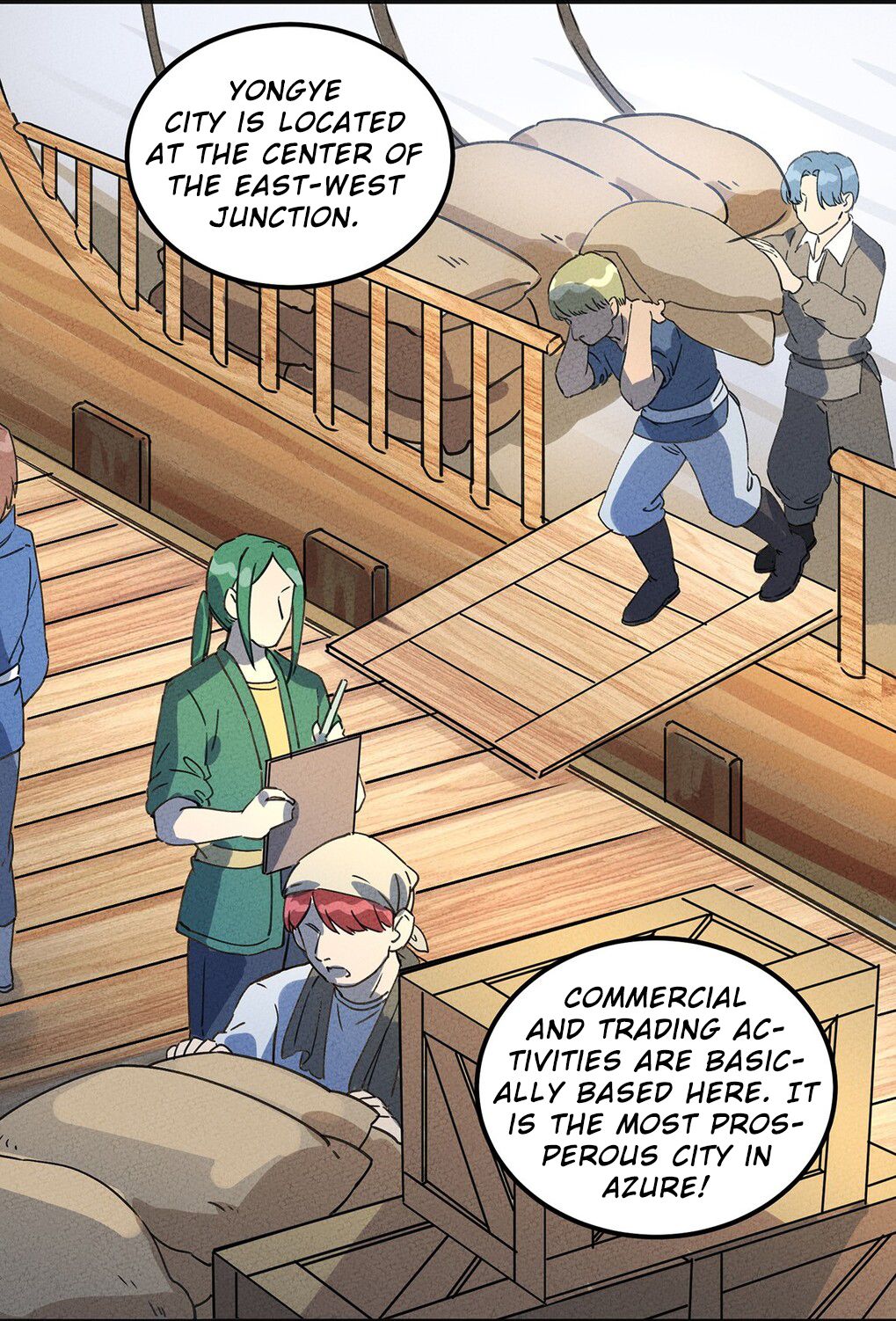 What Do I Do?! I Have Transmigrated Into the Weakest Little Monster Chapter 7 - Page 6
