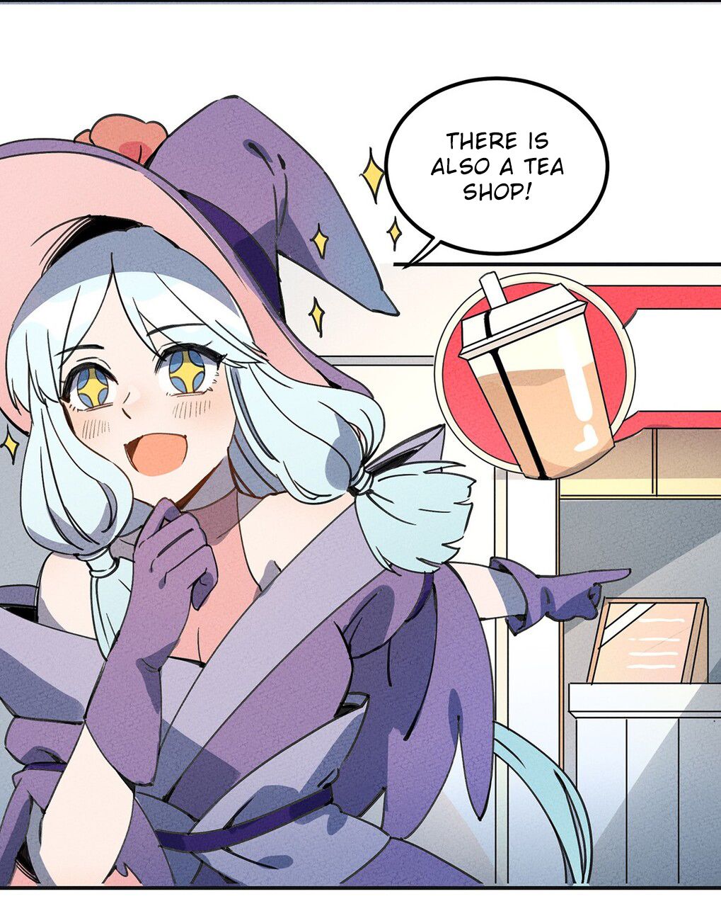 What Do I Do?! I Have Transmigrated Into the Weakest Little Monster Chapter 7 - Page 7