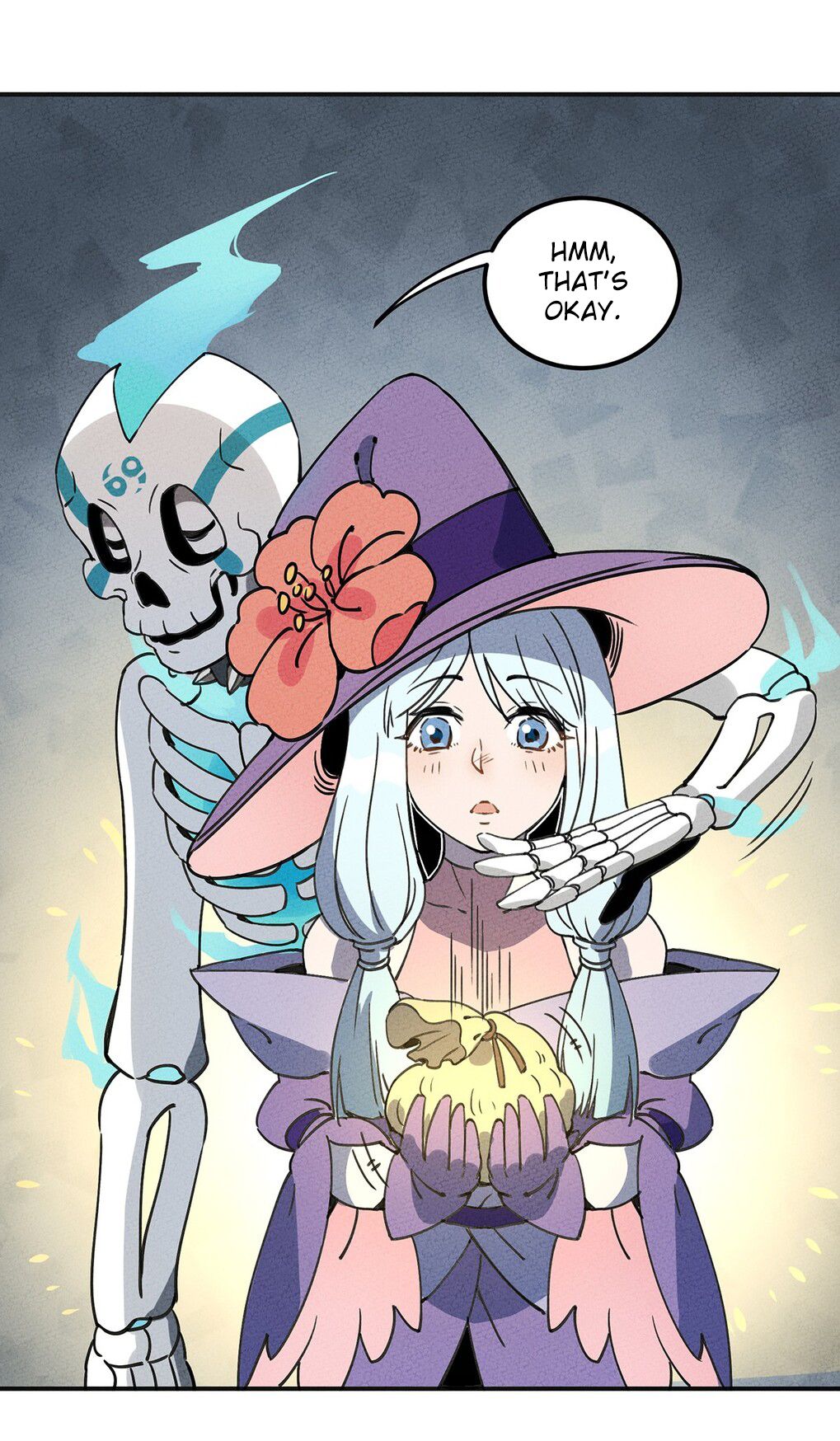 What Do I Do?! I Have Transmigrated Into the Weakest Little Monster Chapter 7 - Page 10