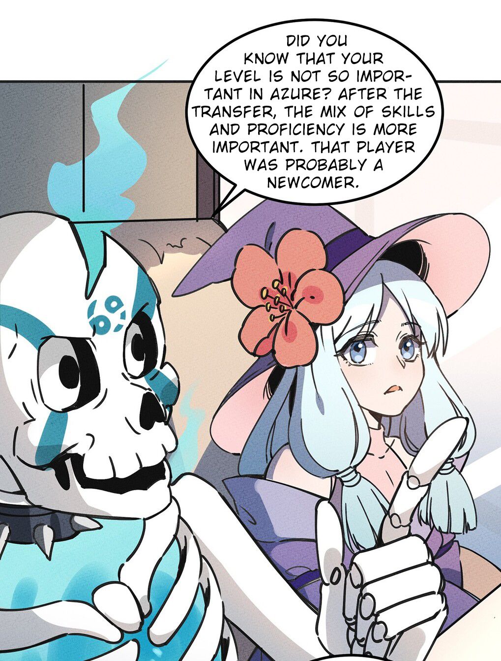 What Do I Do?! I Have Transmigrated Into the Weakest Little Monster Chapter 8 - Page 11