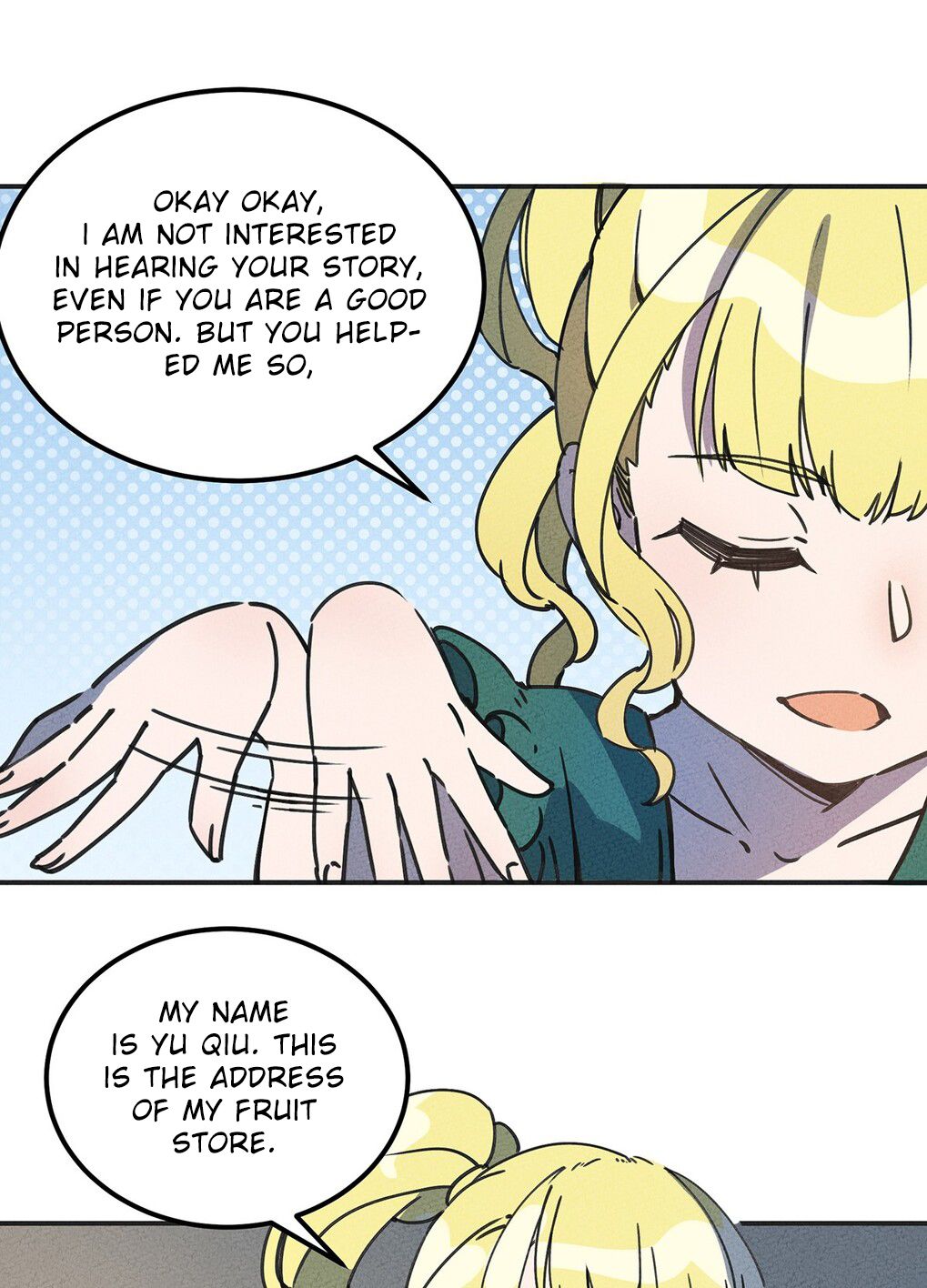 What Do I Do?! I Have Transmigrated Into the Weakest Little Monster Chapter 8 - Page 15