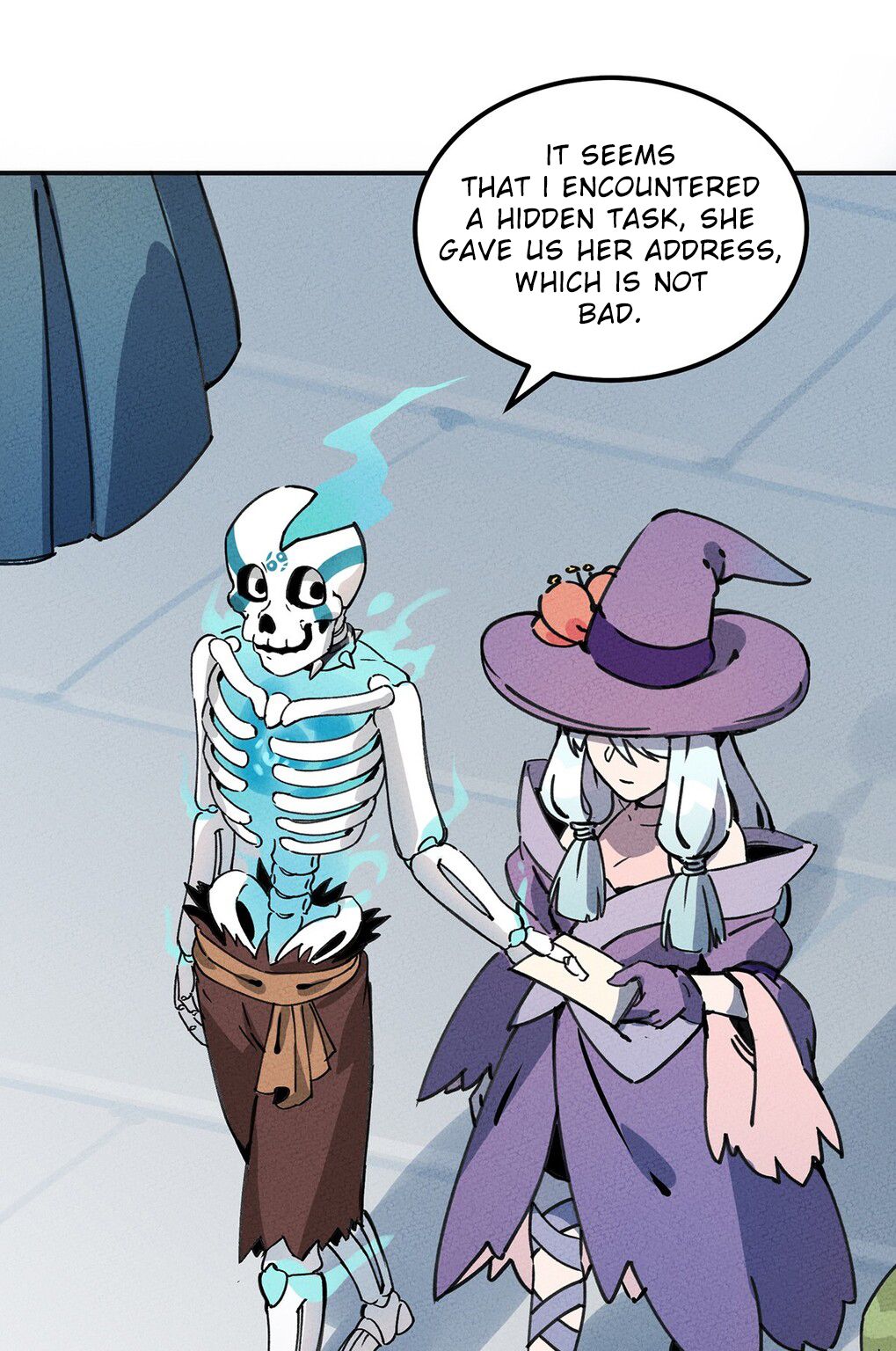 What Do I Do?! I Have Transmigrated Into the Weakest Little Monster Chapter 8 - Page 19