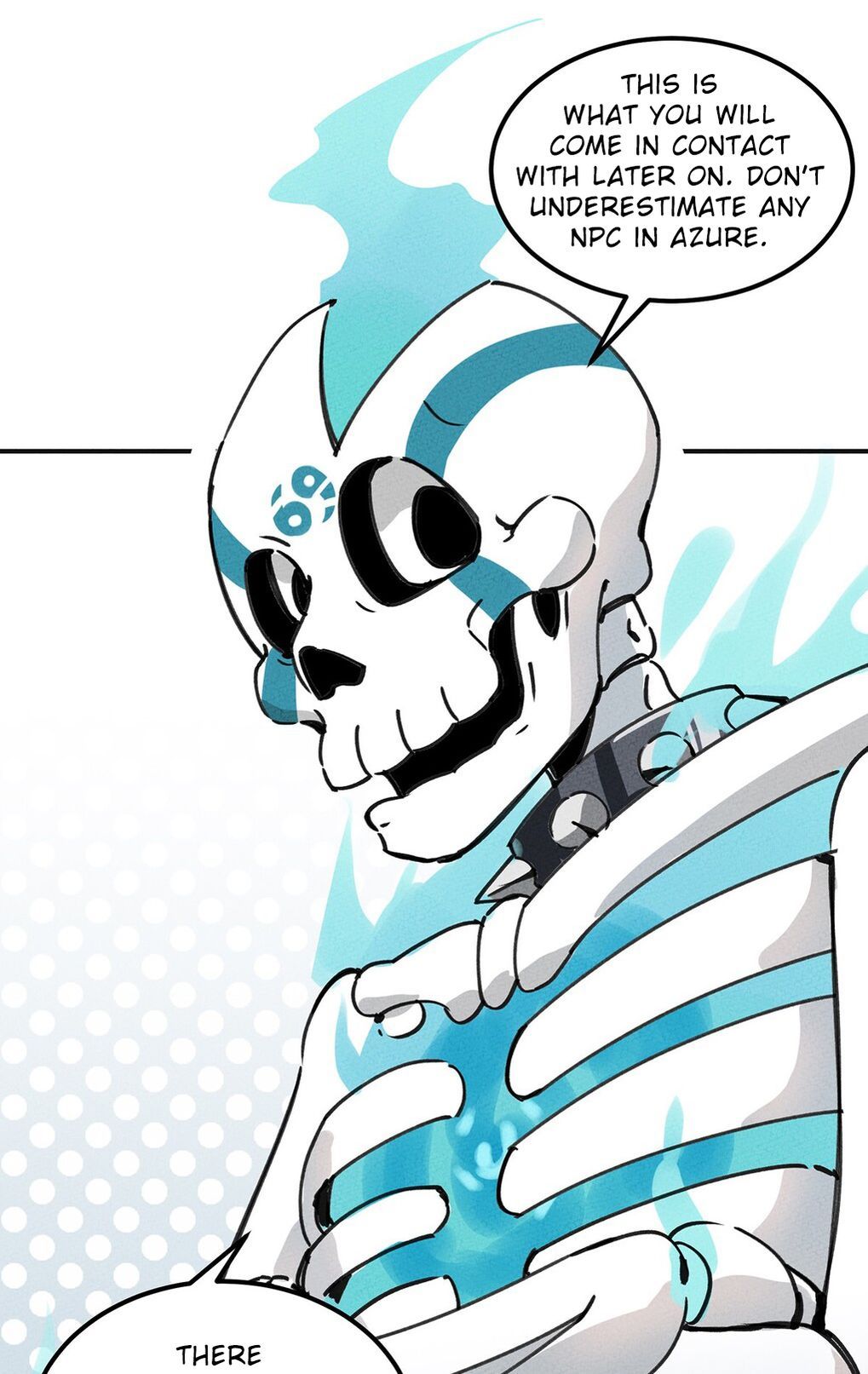 What Do I Do?! I Have Transmigrated Into the Weakest Little Monster Chapter 8 - Page 21