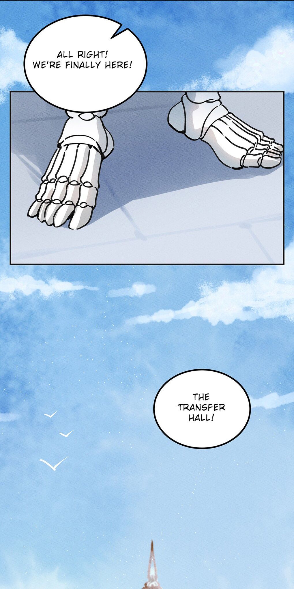 What Do I Do?! I Have Transmigrated Into the Weakest Little Monster Chapter 8 - Page 23