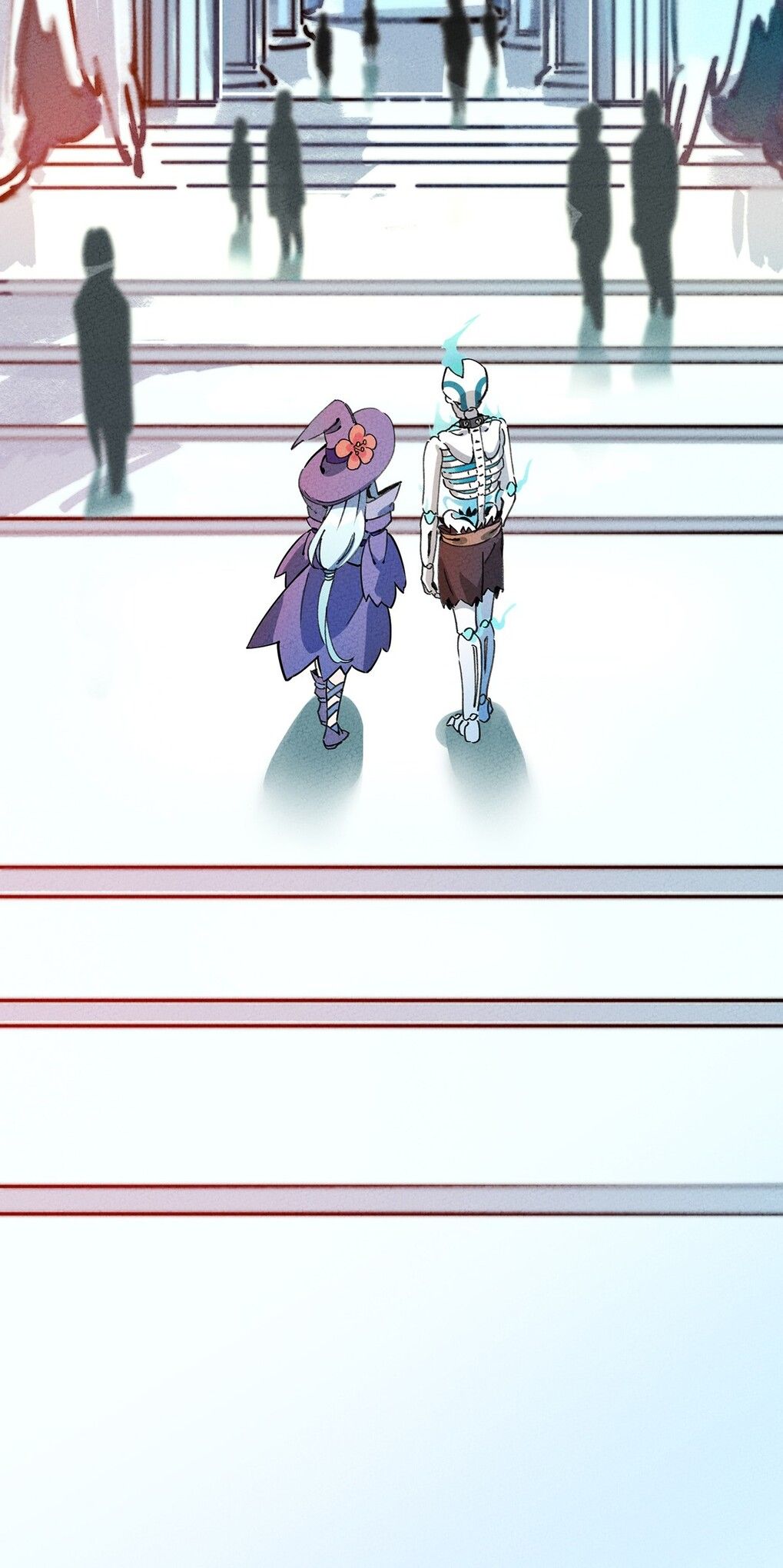 What Do I Do?! I Have Transmigrated Into the Weakest Little Monster Chapter 8 - Page 25