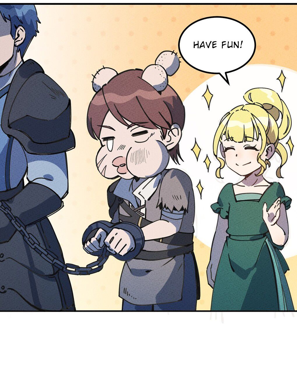 What Do I Do?! I Have Transmigrated Into the Weakest Little Monster Chapter 8 - Page 6