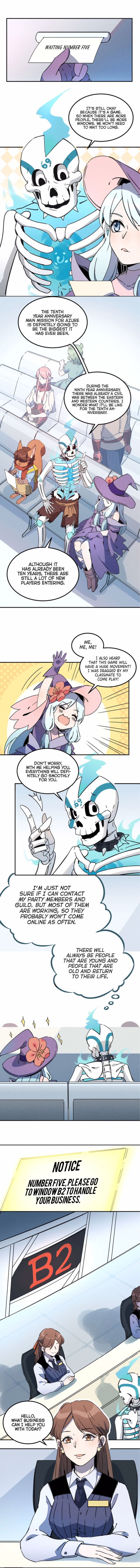 What Do I Do?! I Have Transmigrated Into the Weakest Little Monster Chapter 9 - Page 3