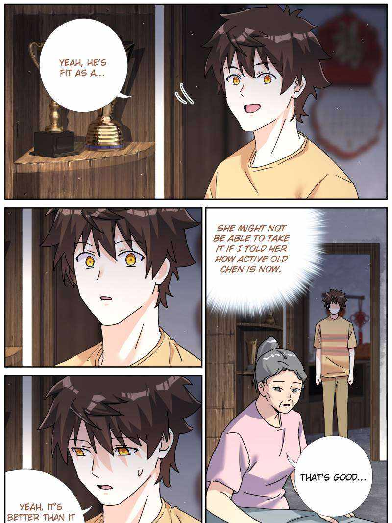 What Do You Do When You Suddenly Become an Immortal? Chapter 128 - Page 11