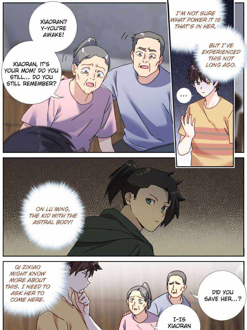 What Do You Do When You Suddenly Become an Immortal? Chapter 128 - Page 17