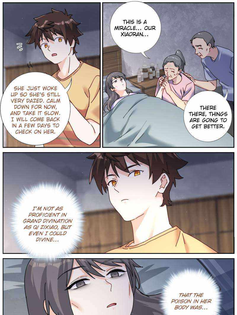What Do You Do When You Suddenly Become an Immortal? Chapter 128 - Page 19