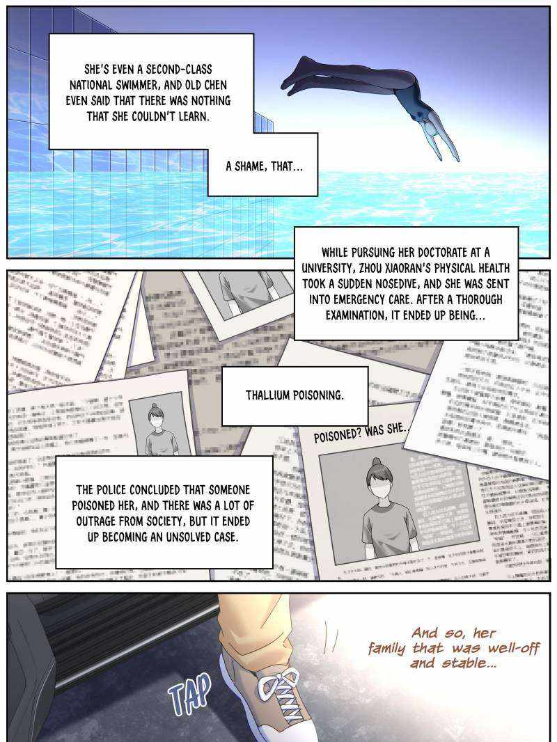 What Do You Do When You Suddenly Become an Immortal? Chapter 128 - Page 3