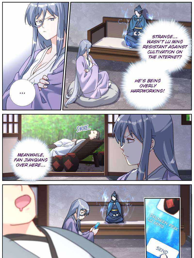 What Do You Do When You Suddenly Become an Immortal? Chapter 128 - Page 25