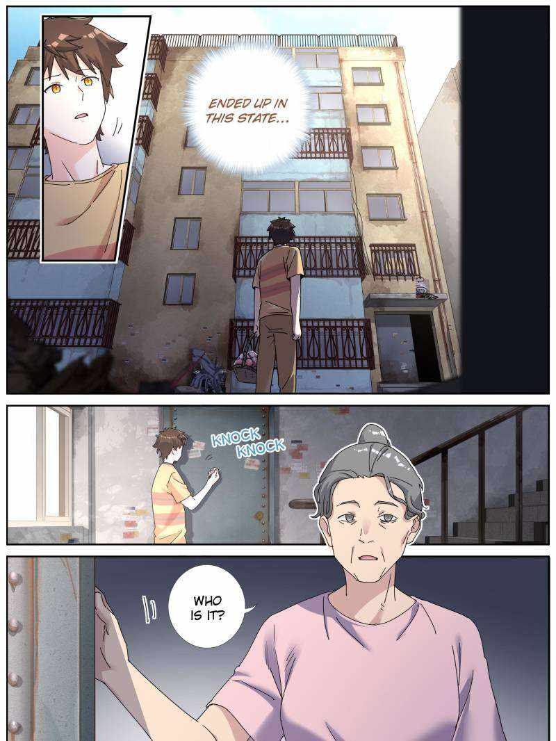 What Do You Do When You Suddenly Become an Immortal? Chapter 128 - Page 5
