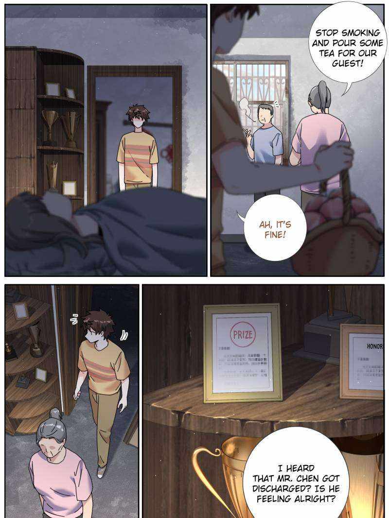 What Do You Do When You Suddenly Become an Immortal? Chapter 128 - Page 9