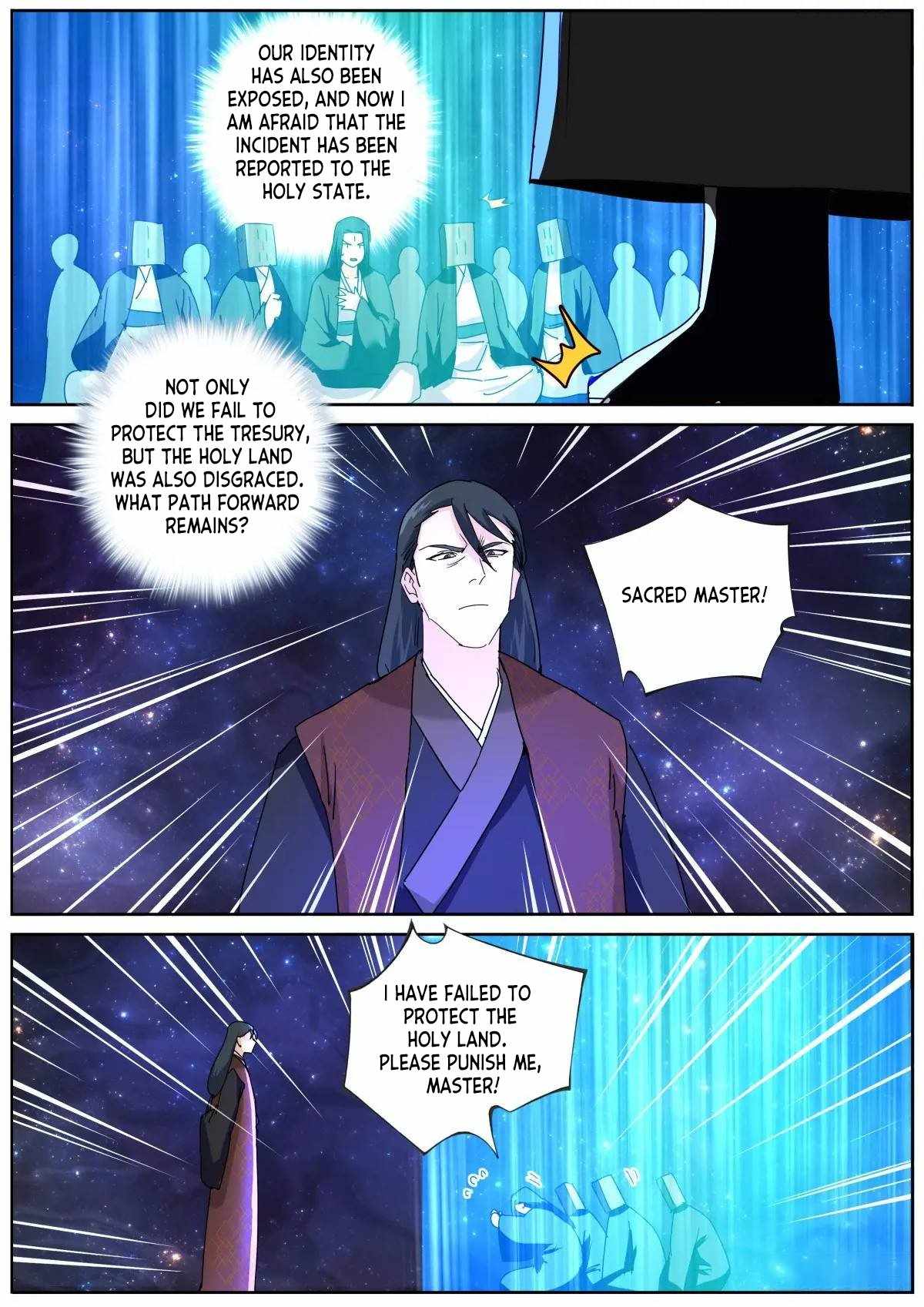 What Do You Do When You Suddenly Become an Immortal? Chapter 182.2 - Page 3