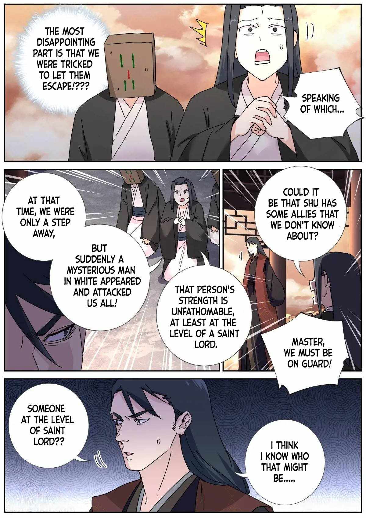 What Do You Do When You Suddenly Become an Immortal? Chapter 182.2 - Page 5