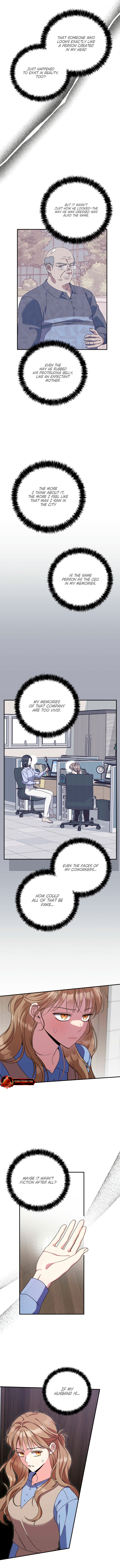 What Do You Think of Cosmic Horror? Chapter 13 - Page 4